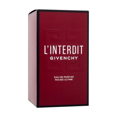 Givenchy L&#039;Interdit Rouge Ultime Eau de Parfum за жени 80 ml