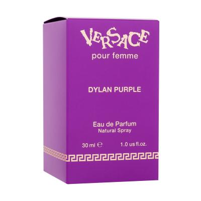 Versace Pour Femme Dylan Purple Eau de Parfum за жени 30 ml