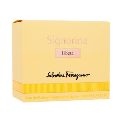 Ferragamo Signorina Libera Eau de Parfum за жени 50 ml
