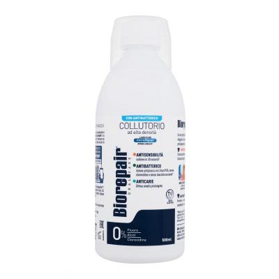 Biorepair Antibacterial Mouthwash 3in1 Вода за уста 500 ml