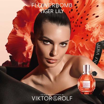 Viktor &amp; Rolf Flowerbomb Tiger Lily Eau de Parfum за жени 50 ml