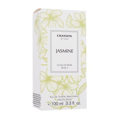 Chanson d´Eau Jasmine Eau de Toilette за жени 100 ml