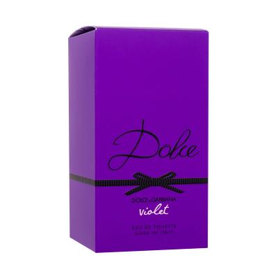 Dolce&amp;Gabbana Dolce Violet Eau de Toilette за жени 75 ml