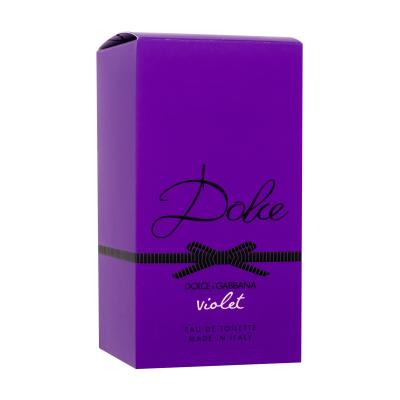 Dolce&amp;Gabbana Dolce Violet Eau de Toilette за жени 50 ml