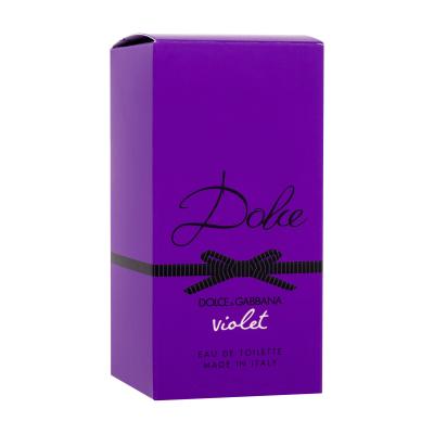 Dolce&amp;Gabbana Dolce Violet Eau de Toilette за жени 30 ml