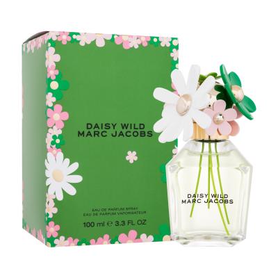 Marc Jacobs Daisy Wild Eau de Parfum за жени 100 ml