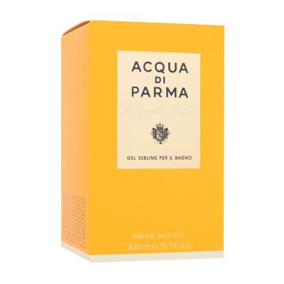 Acqua di Parma Le Nobili Magnolia Nobile Душ гел за жени 200 ml