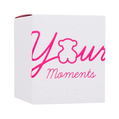 TOUS Your Moments Eau de Toilette за жени 30 ml
