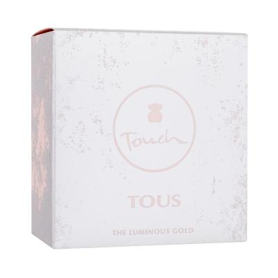 TOUS Touch The Luminous Gold Eau de Toilette за жени 50 ml