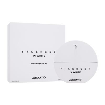 Jacomo Silences In White Eau de Parfum за жени 100 ml