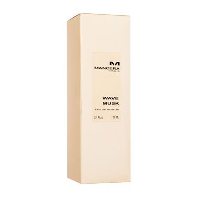 MANCERA Wave Musk Eau de Parfum 60 ml