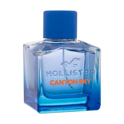 Hollister Canyon Sky Eau de Toilette за мъже 100 ml