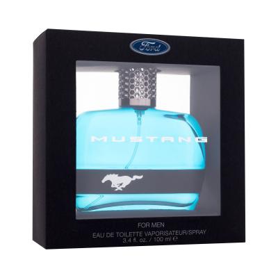 Ford Mustang Mustang Blue Eau de Toilette за мъже 100 ml