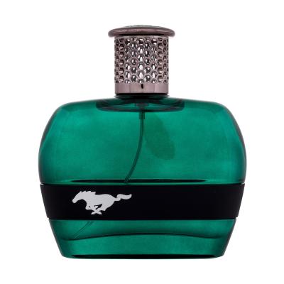 Ford Mustang Mustang Green Eau de Toilette за мъже 100 ml