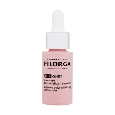 Filorga NCEF Shot Supreme Polyrevitalising Concentrate Серум за лице за жени 15 ml