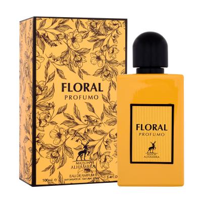 Maison Alhambra Floral Profumo Eau de Parfum за жени 100 ml