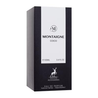 Maison Alhambra Montaigne Coco Eau de Parfum за жени 100 ml