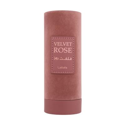 Lattafa Velvet Rose Eau de Parfum за жени 100 ml