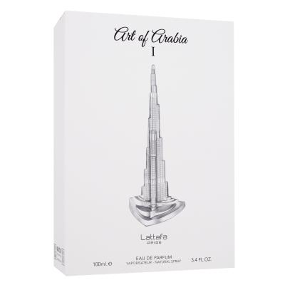 Lattafa Pride Art of Arabia I Eau de Parfum 100 ml