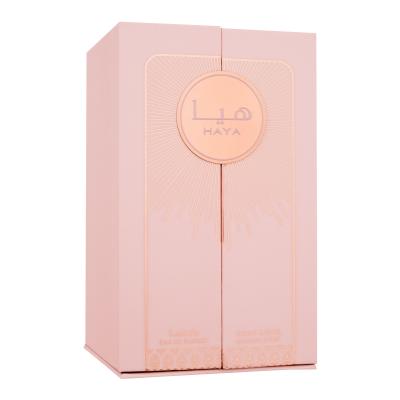 Lattafa Haya Eau de Parfum за жени 100 ml