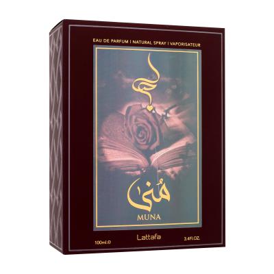 Lattafa Muna Eau de Parfum за жени 100 ml