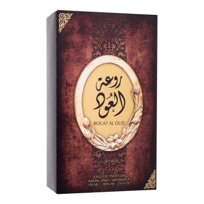 Lattafa Rouat Al Oud Eau de Parfum 100 ml