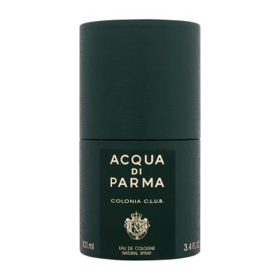 Acqua di Parma Colonia C.L.U.B. Одеколон за мъже 100 ml
