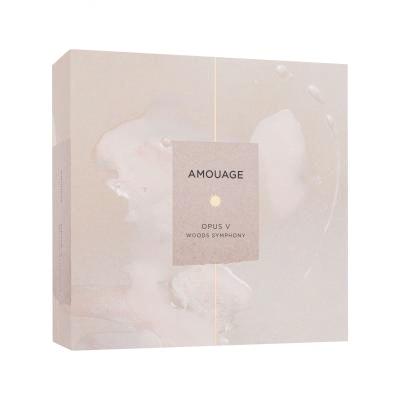 Amouage Opus V - Woods Symphony Eau de Parfum 100 ml