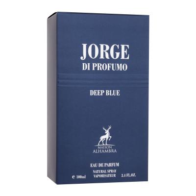 Maison Alhambra Jorge Di Profumo Deep Blue Eau de Parfum за мъже 100 ml
