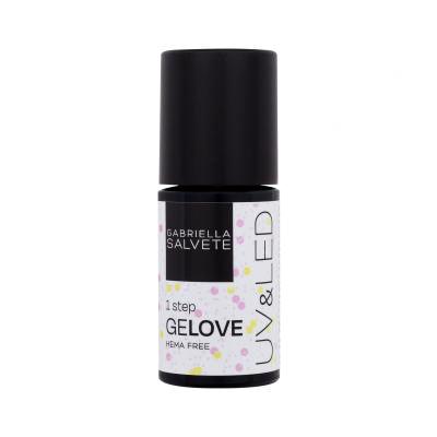 Gabriella Salvete GeLove UV & LED Лак за нокти за жени 8 ml Нюанс 35 Sweetie