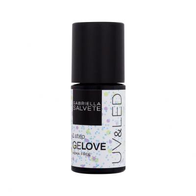 Gabriella Salvete GeLove UV & LED Лак за нокти за жени 8 ml Нюанс 36 Cheers