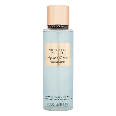 Victoria´s Secret Aqua Kiss Shimmer Спрей за тяло за жени 250 ml