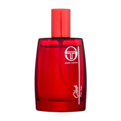 Sergio Tacchini Club For Her Eau de Toilette за жени 30 ml