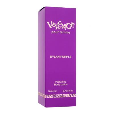 Versace Pour Femme Dylan Purple Лосион за тяло за жени 200 ml
