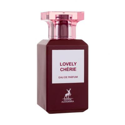 Maison Alhambra Lovely Chèrie Eau de Parfum 80 ml