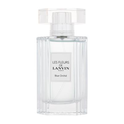 Lanvin Les Fleurs De Lanvin Blue Orchid Eau de Toilette за жени 50 ml