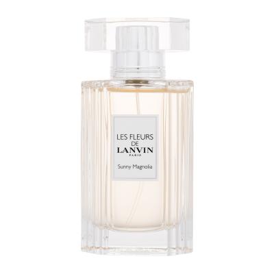 Lanvin Les Fleurs De Lanvin Sunny Magnolia Eau de Toilette за жени 50 ml