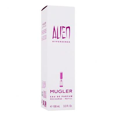 Mugler Alien Hypersense Eau de Parfum за жени Пълнител 100 ml