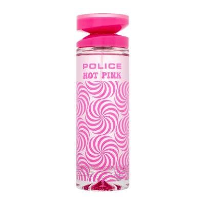 Police Hot Pink Eau de Toilette за жени 100 ml