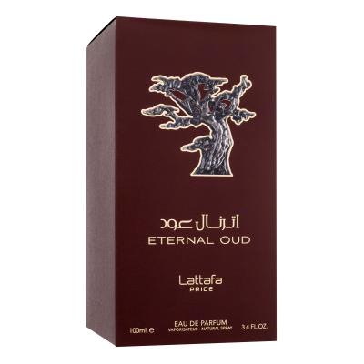 Lattafa Pride Eternal Oud Eau de Parfum 100 ml