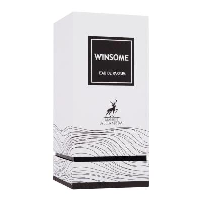 Maison Alhambra Winsome (The Tux) Eau de Parfum 90 ml