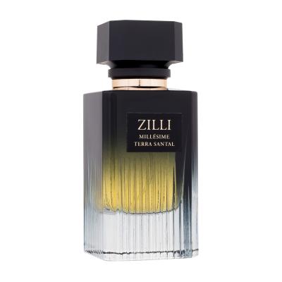 Zilli Millesime Terra Santal Eau de Parfum за мъже 100 ml