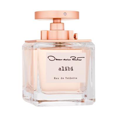 Oscar de la Renta Alibi Eau de Toilette за жени 100 ml