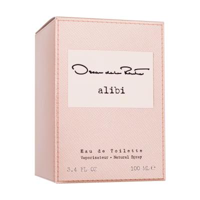 Oscar de la Renta Alibi Eau de Toilette за жени 100 ml