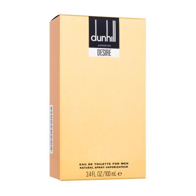 Dunhill Desire Gold Eau de Toilette за мъже 100 ml
