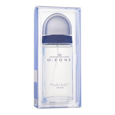 Sergio Tacchini O-Zone Man Eau de Toilette за мъже 30 ml