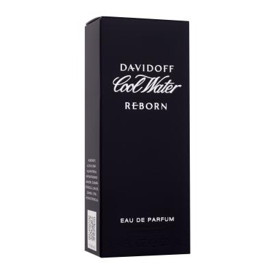Davidoff Cool Water Reborn Eau de Parfum за мъже 50 ml увредена кутия