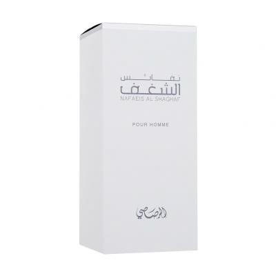 Rasasi Nafaeis Al Shaghaf Pour Homme Eau de Parfum за мъже 100 ml