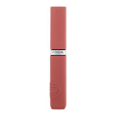 L'Oréal Paris Infaillible Matte Resistance Lipstick Червило за жени 5 ml Нюанс 601 Worth It