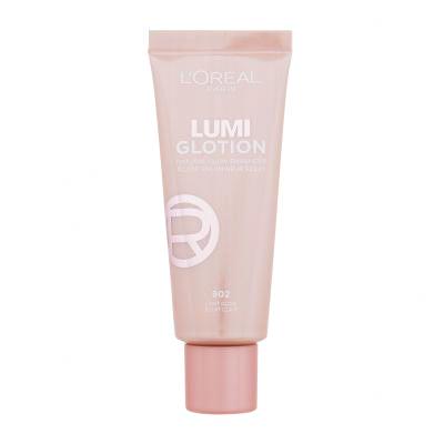 L'Oréal Paris Lumi Glotion Хайлайтър за жени 40 ml Нюанс 902 Light Glow